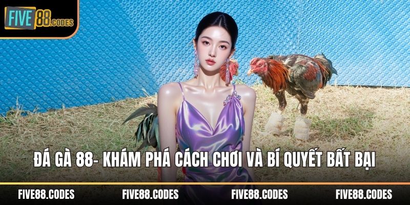 Đá gà 88